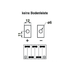 Fulbat Batterie 12 V, 12,6 Ah, 155 A, Fulbat, FB12A - A 512 11 CB 12A-A