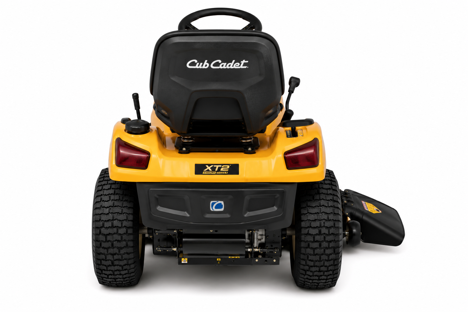 Cub Cadet XT2 PR 95 Rasentraktor mit Hydrostat und 95 cm Schnittbreite GartenShop24 - Hochwertige Gartengeräte