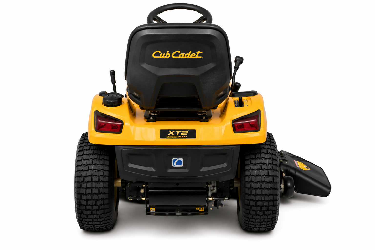 Cub Cadet XT2 QR 106 Rasentraktor mit Hydrostat und 106 cm Schnittbreite GartenShop24 - Hochwertige Gartengeräte