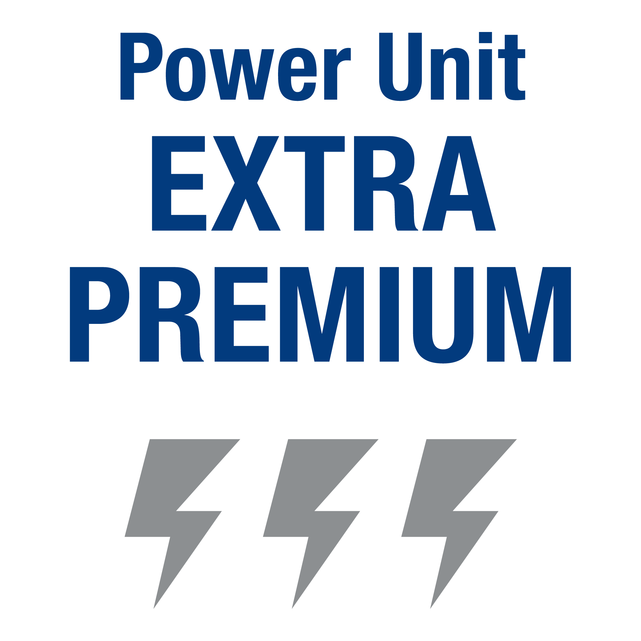 10,35 Ah Extra Premium Power Unit AMPUV08I90