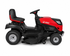 Efco EF 99 L / 12,5 KM Seitenauswerfer Rasentraktor mit 98 cm Schnittbreite GartenShop24 - Hochwertige Gartengeräte