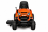 Efco SEF 402 R / 19 KV Orange Rasentraktor mit Heckauswurf GartenShop24 - Hochwertige Gartengeräte