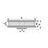 Stiga Spannrolle 1134-7124-01 Stiga