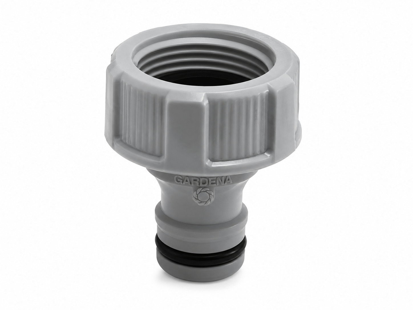 GARDENA Hahnverbinder 26,5 mm (G 3/4") | Original Systemanschluss GartenShop24 - Hochwertige Gartengeräte