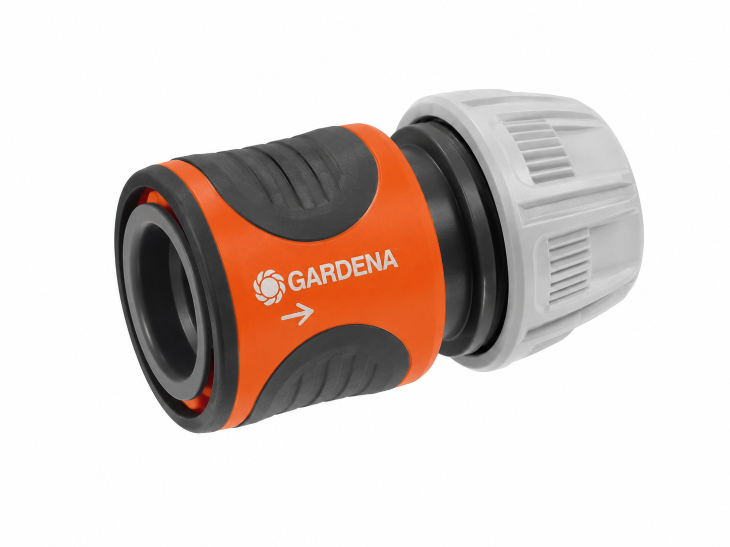 GARDENA Schlauchverbinder 13–15 mm (1/2"–5/8") | Art. 18215-20 GartenShop24 - Hochwertige Gartengeräte