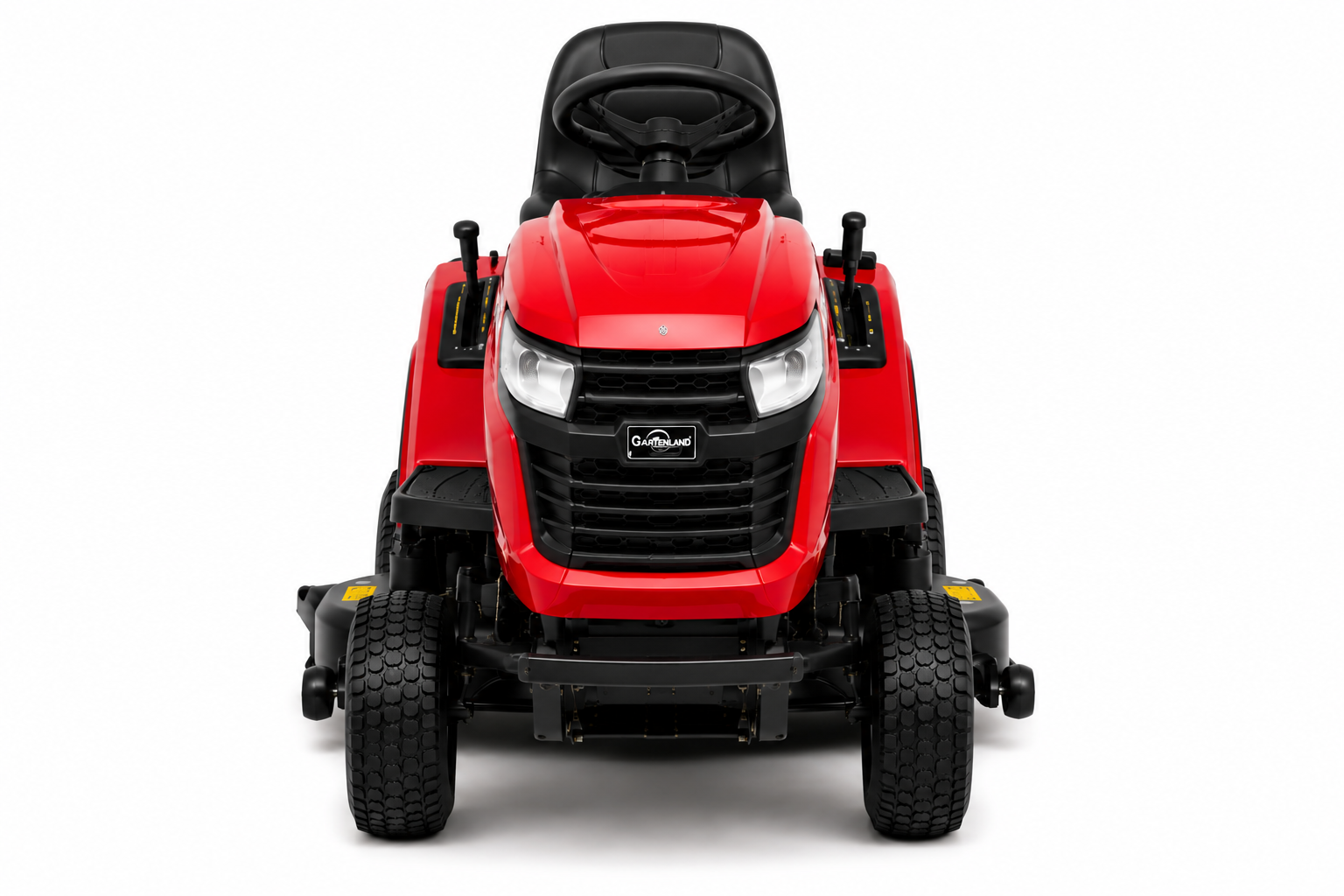 GARTENLAND GLX 10-66 H – Kompakter Rasentraktor mit Hydrostat Gartenland