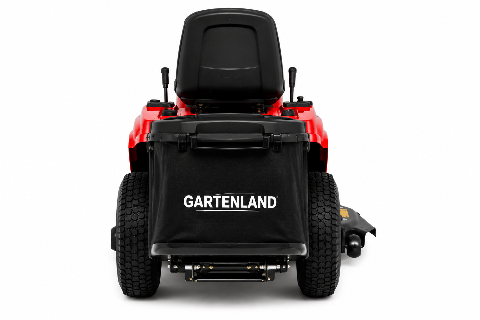 GARTENLAND GLX 10-66 H – Kompakter Rasentraktor mit Hydrostat Gartenland