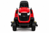 GARTENLAND GLX 10-66 H – Kompakter Rasentraktor mit Hydrostat Gartenland
