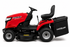 GARTENLAND GLX 10-66 H – Kompakter Rasentraktor mit Hydrostat Gartenland