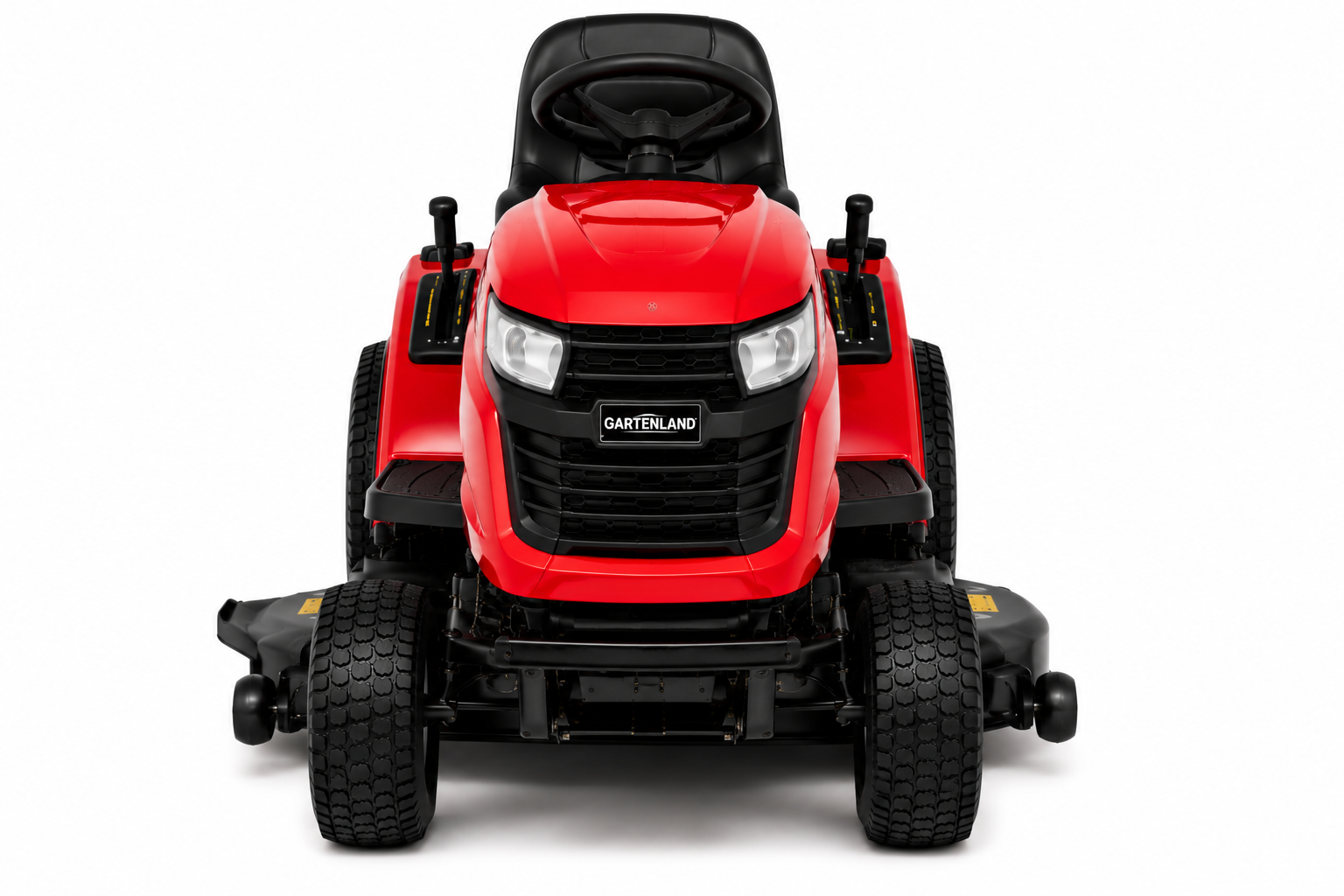 GARTENLAND GLX 14-84 H Rasentraktor mit Hydrostat und 84 cm Schnittbreite Gartenland