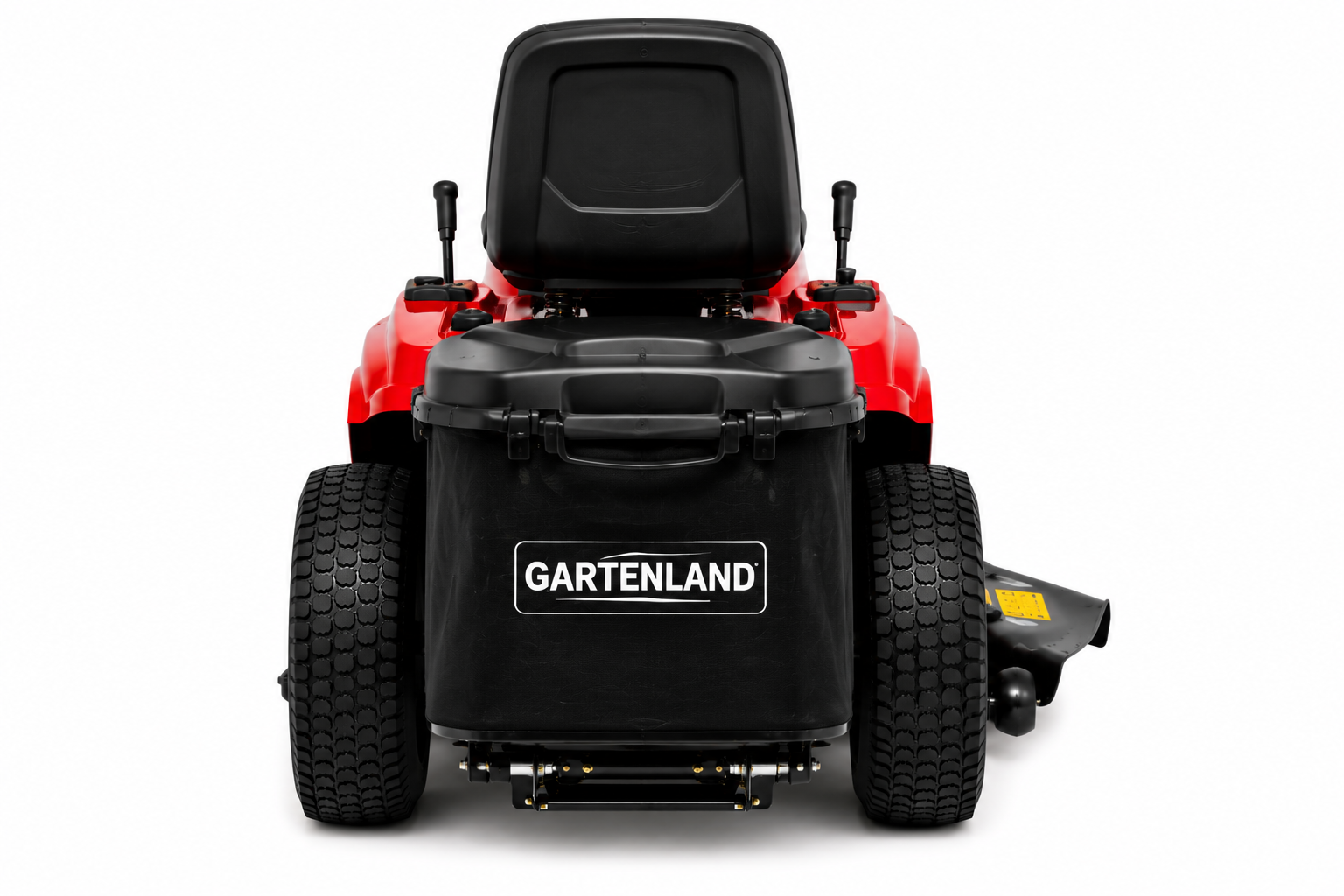 GARTENLAND GLX 14-84 H Rasentraktor mit Hydrostat und 84 cm Schnittbreite Gartenland