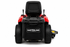GARTENLAND GLX 14-84 H Rasentraktor mit Hydrostat und 84 cm Schnittbreite Gartenland