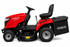 GARTENLAND GLX 14-84 H Rasentraktor mit Hydrostat und 84 cm Schnittbreite Gartenland