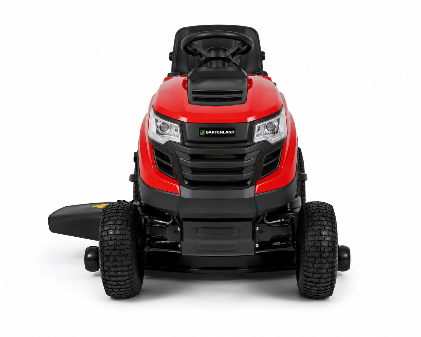 GARTENLAND GLX 14-98 GS Rasentraktor mit Seitenauswurf und 98 cm Schnittbreite GartenShop24 - Hochwertige Gartengeräte
