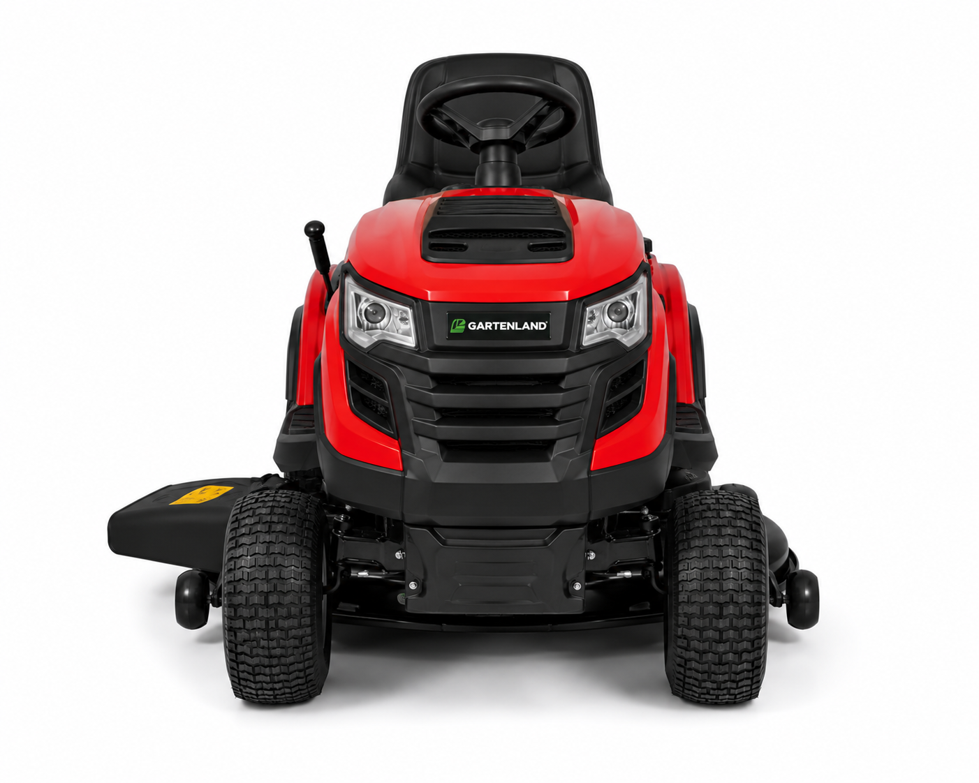 GARTENLAND GLX 14-98 HS Rasentraktor mit Hydrostat und 98 cm Schnittbreite GartenShop24 - Hochwertige Gartengeräte