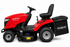 GARTENLAND GLX 24-122 H2 Rasentraktor mit Hydrostat und 122 cm Schnittbreite GartenShop24 - Hochwertige Gartengeräte
