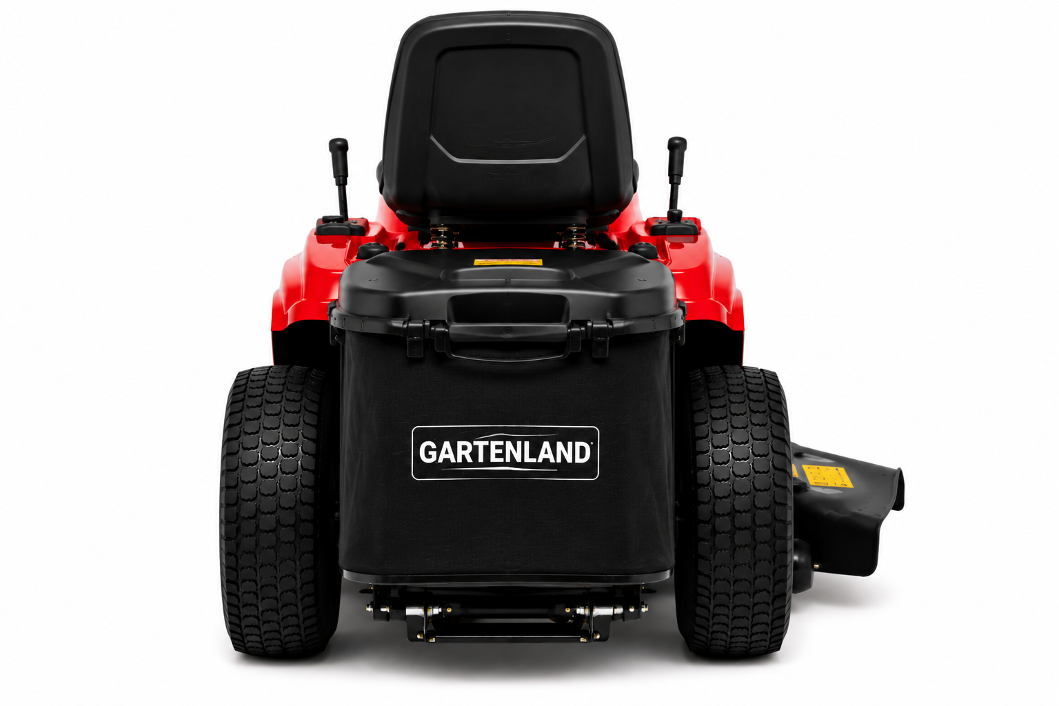 GARTENLAND GLX 24-122 H2 Rasentraktor mit Hydrostat und 122 cm Schnittbreite GartenShop24 - Hochwertige Gartengeräte
