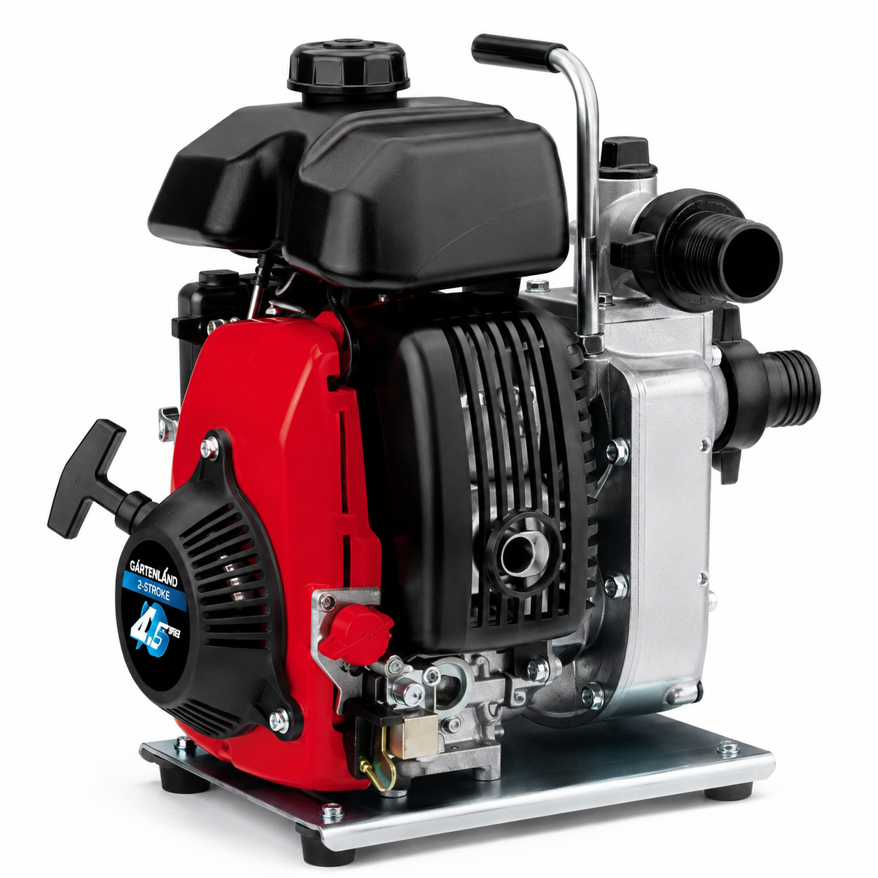 Honda WX 15 – zuverlässige Wasserpumpe Honda