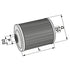 UFI Kraftstofffilter 2661800