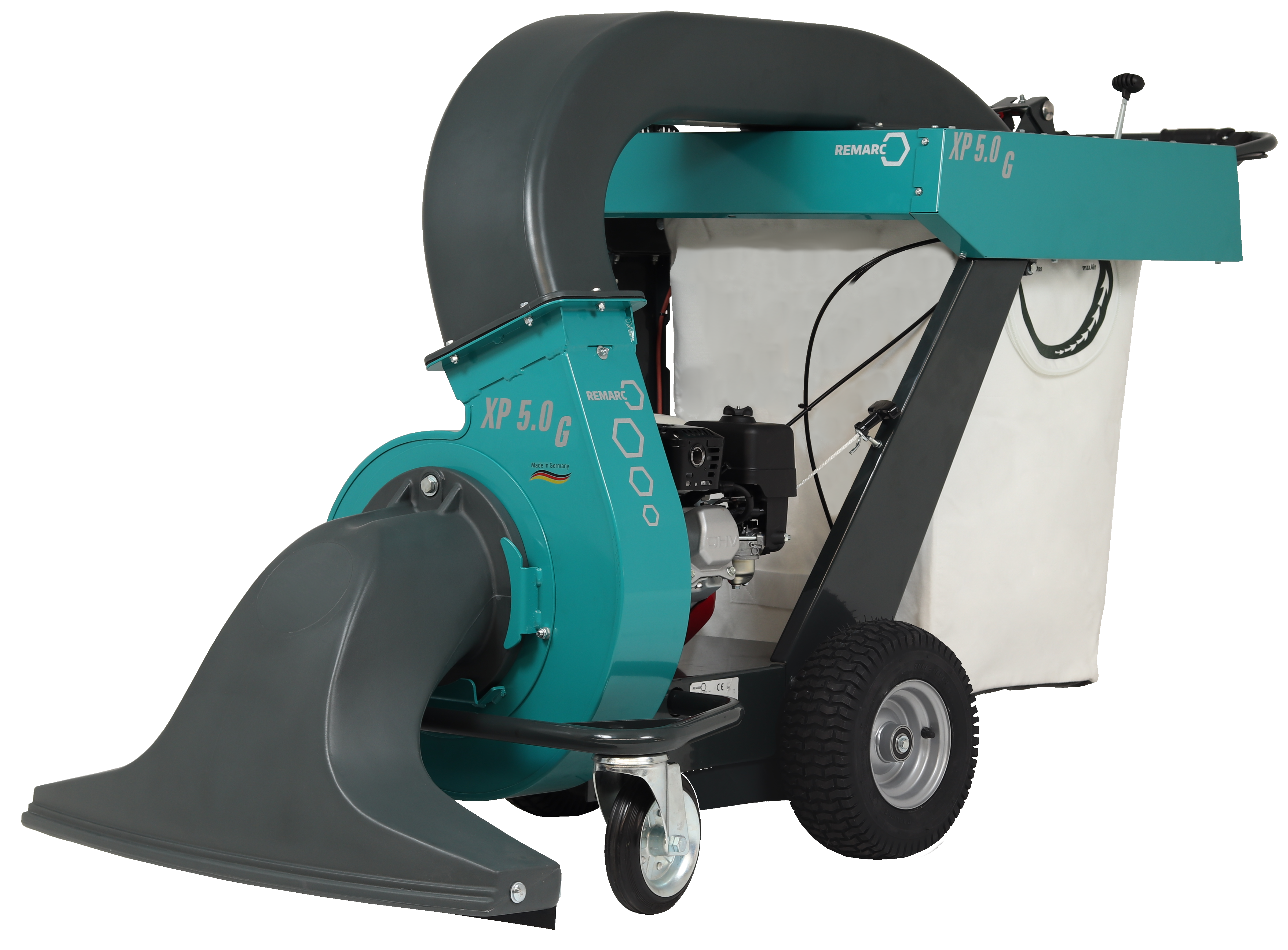 Remarc LS XP 5.0 G Laubsauger