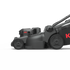 Kress Akku-Rasenmäher ohne Antrieb 37cm 40V - SET (inkl. Akkus + Doppelladegerät) KG745