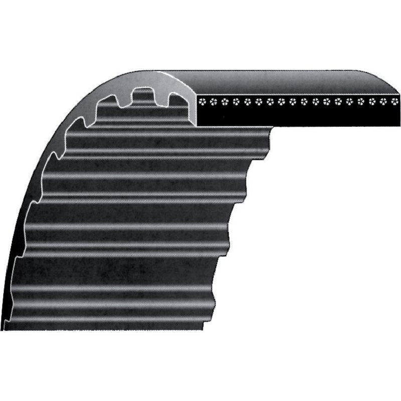 Stiga Zahnriemen B 20 mm x LW 1880 mm, Profil 8M, Typ 7 9585013201
