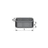Luftfilter oval, L 114 x B 74 mm – passend zu Modell: GX140 GartenShop24 - Hochwertige Gartengeräte
