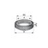 UFI Luftfilterhauptpatrone 2794800