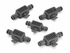GARDENA Micro-Drip-System Regulier- und Absperrventil 13 mm (1/2") | 5 Stück | Art. 8333 GartenShop24 - Hochwertige Gartengeräte