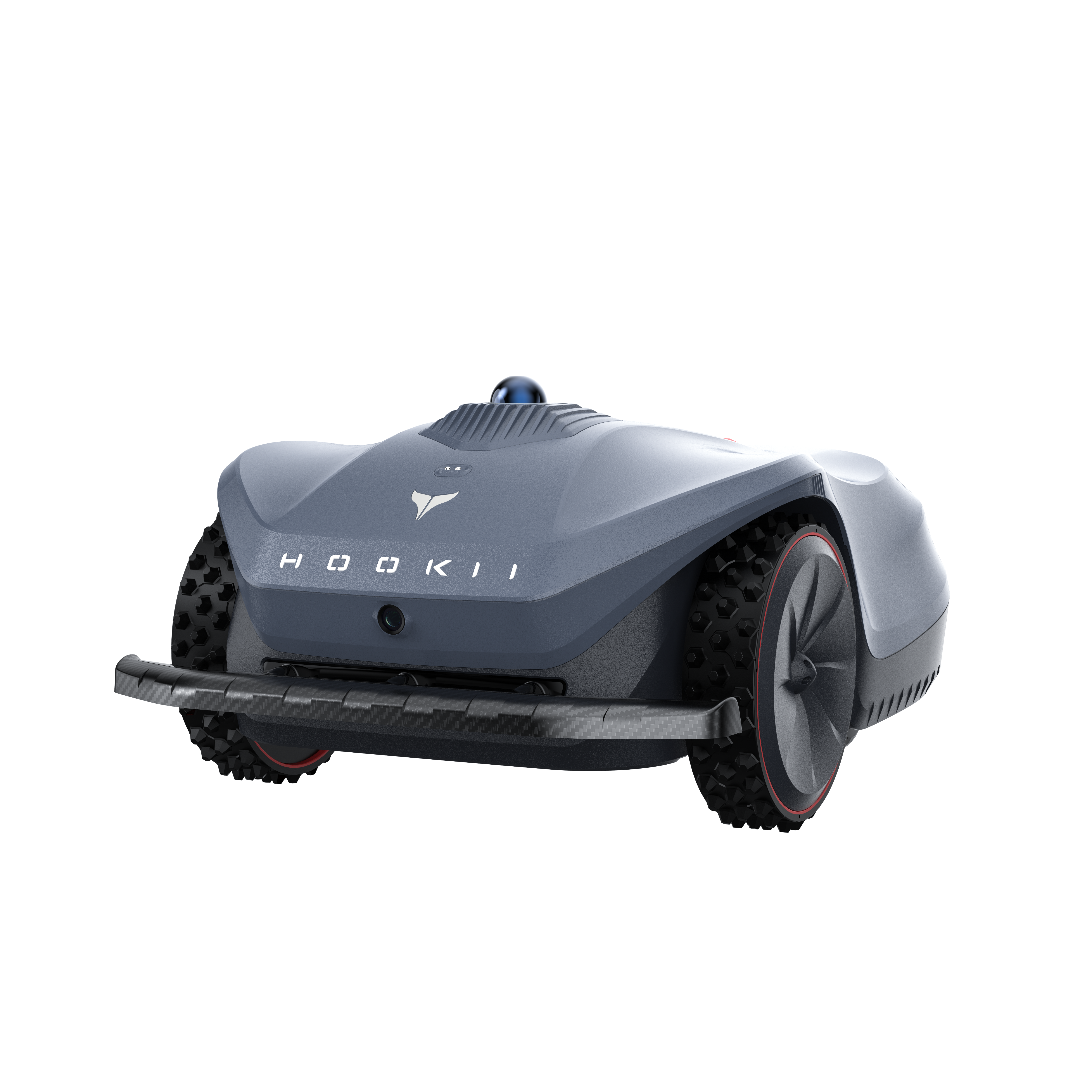 HOOKII Neomow X Pro – Intelligenter Mähroboter mit 3D LiDAR & Vision-Fusion bis 6.000 m²