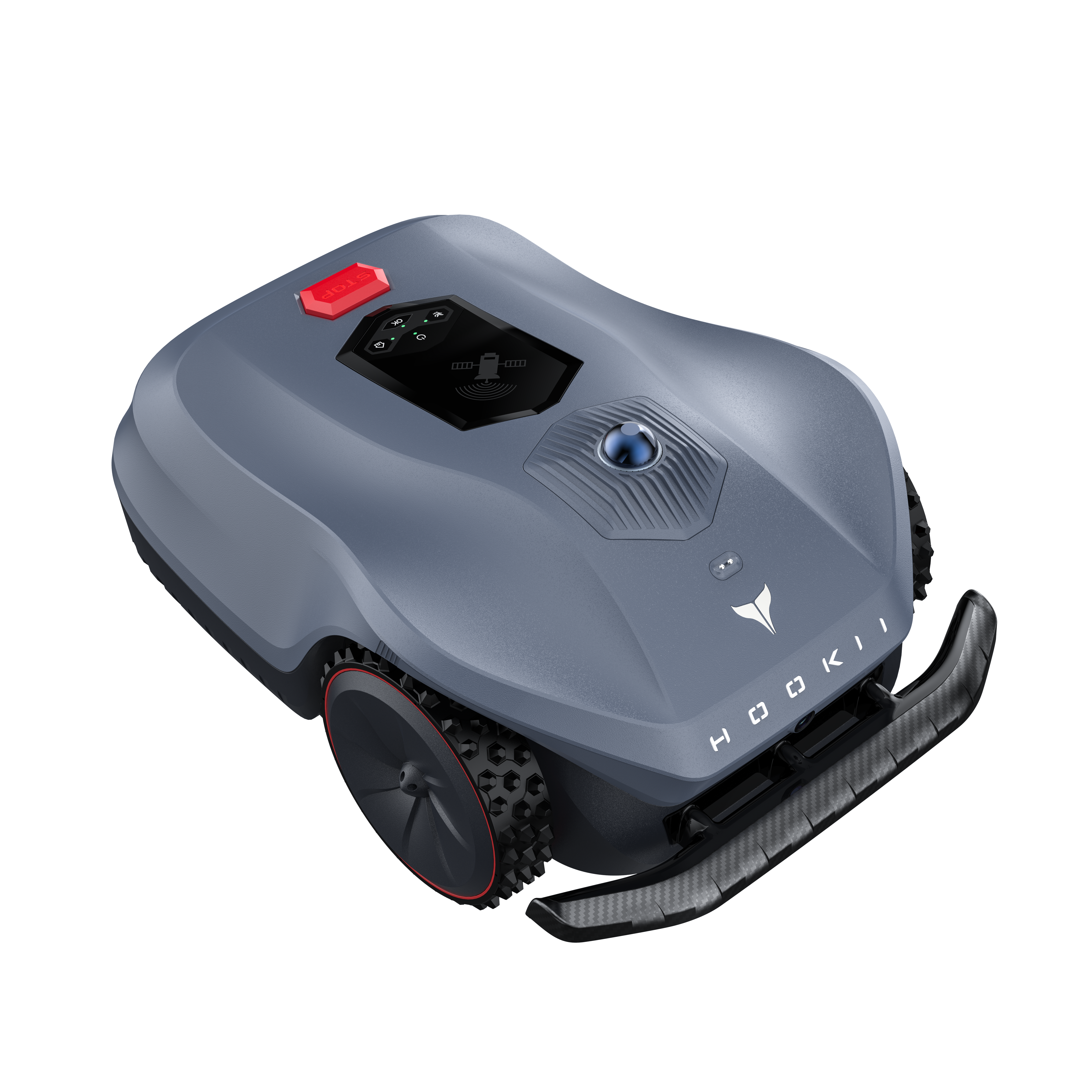 HOOKII Neomow X – Intelligenter Mähroboter mit 3D LiDAR SLAM bis 4.000 m²