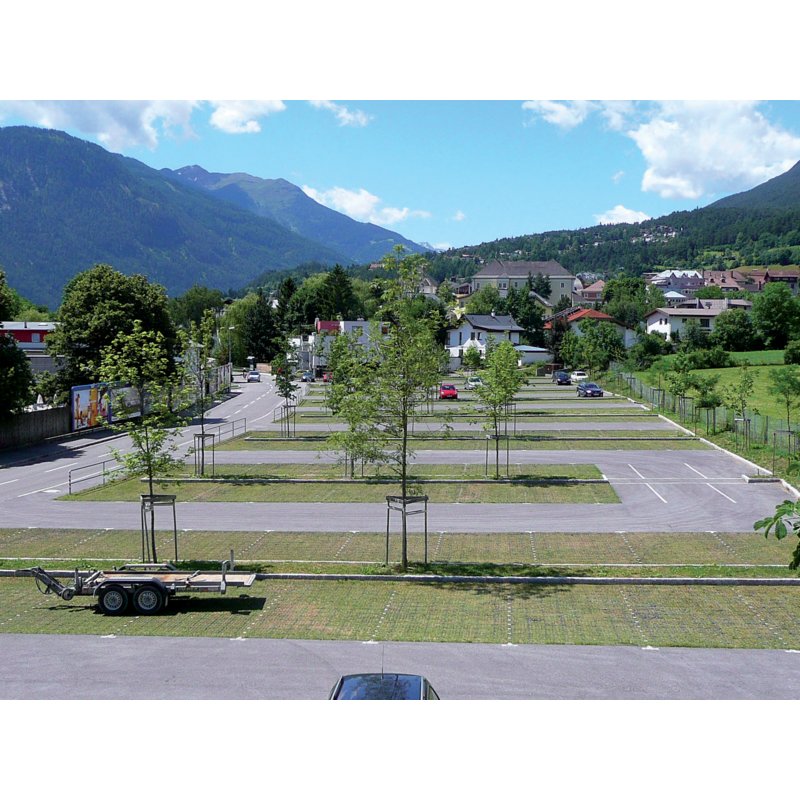 EcoRaster E55 Power GartenShop24 - Hochwertige Gartengeräte