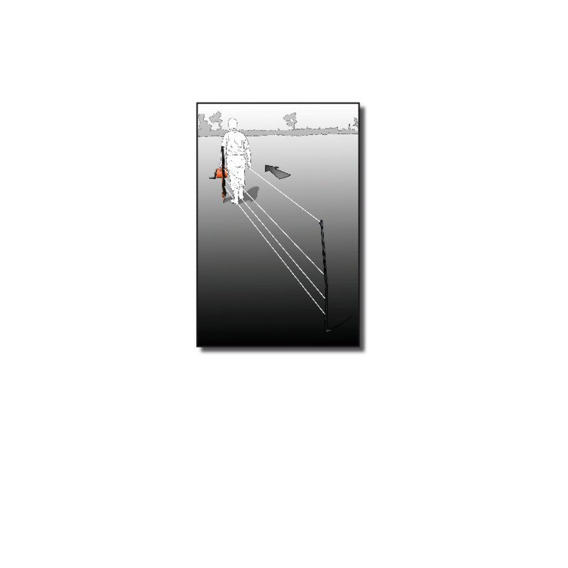 Gallagher SmartFence V2, für 100 m Umzäunung Gallagher 700007 Gallagher
