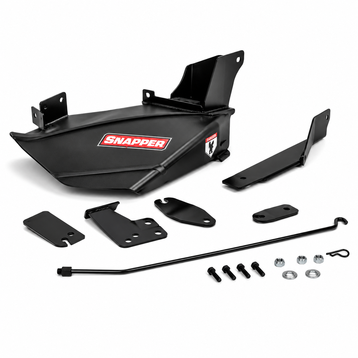 Snapper Seitenauswurf-Kit 122 cm (48") für CentreCut™ Mähdecks GartenShop24 - Hochwertige Gartengeräte