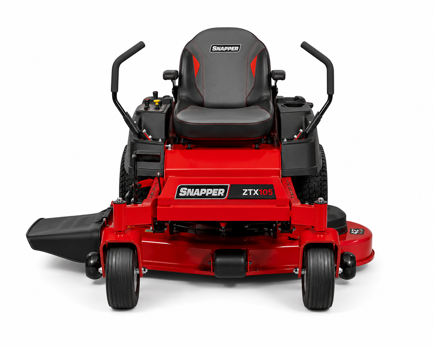 Snapper ZTX 105 Zero Turn Mäher mit 91 cm CentreCut™ Mähdeck GartenShop24 - Hochwertige Gartengeräte