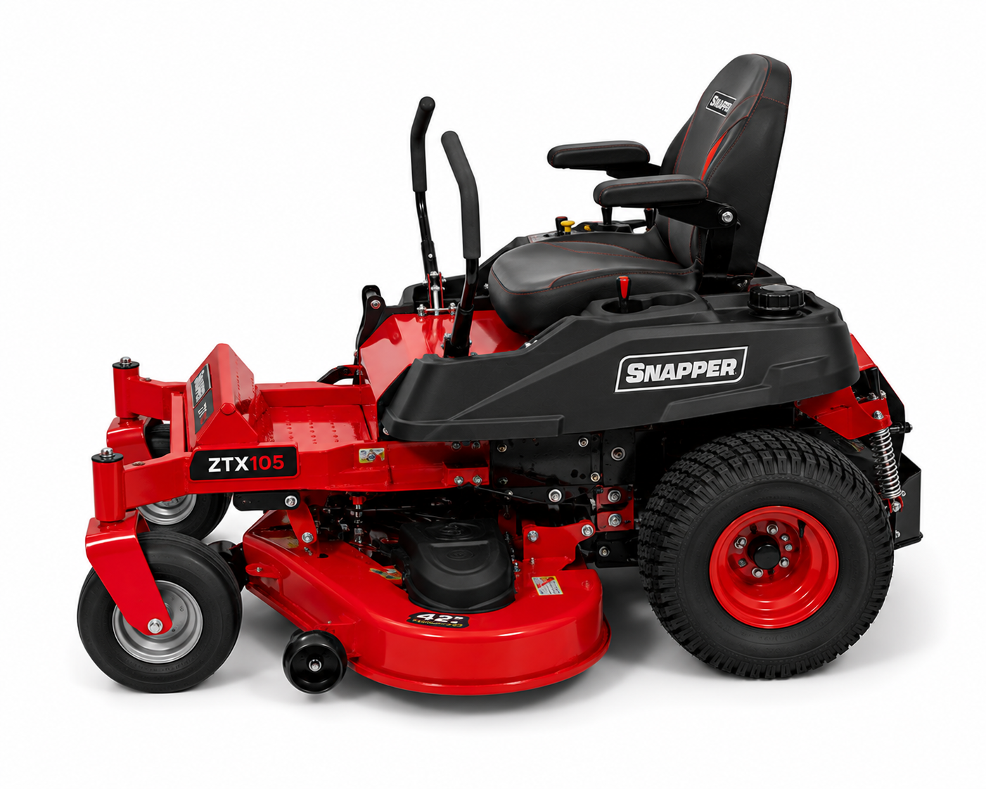 Snapper ZTX 105 Zero Turn Mäher mit 91 cm CentreCut™ Mähdeck GartenShop24 - Hochwertige Gartengeräte