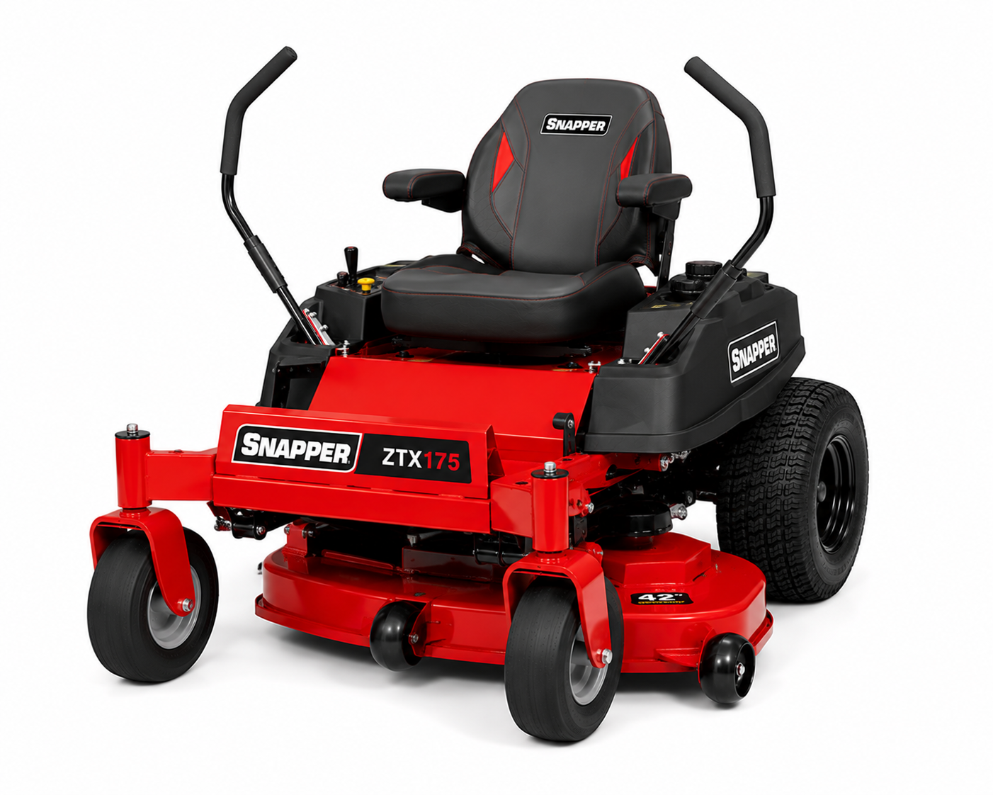 Snapper ZTX 175 Zero Turn Mäher mit 107 cm CentreCut™ Mähdeck GartenShop24 - Hochwertige Gartengeräte