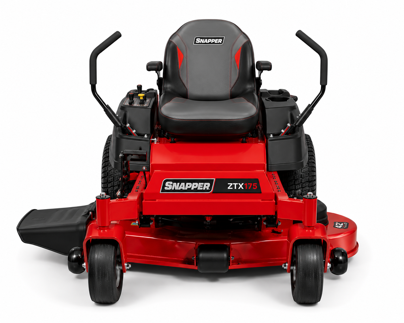 Snapper ZTX 175 Zero Turn Mäher mit 107 cm CentreCut™ Mähdeck GartenShop24 - Hochwertige Gartengeräte