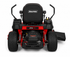 Snapper ZTX 175 Zero Turn Mäher mit 107 cm CentreCut™ Mähdeck GartenShop24 - Hochwertige Gartengeräte