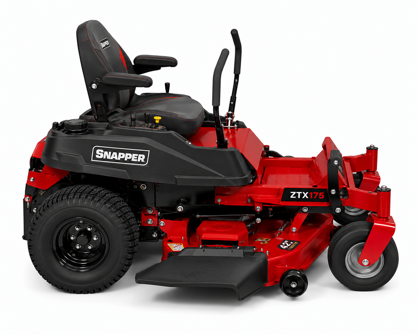 Snapper ZTX 175 Zero Turn Mäher mit 107 cm CentreCut™ Mähdeck GartenShop24 - Hochwertige Gartengeräte
