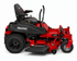 Snapper ZTX 175 Zero Turn Mäher mit 107 cm CentreCut™ Mähdeck GartenShop24 - Hochwertige Gartengeräte