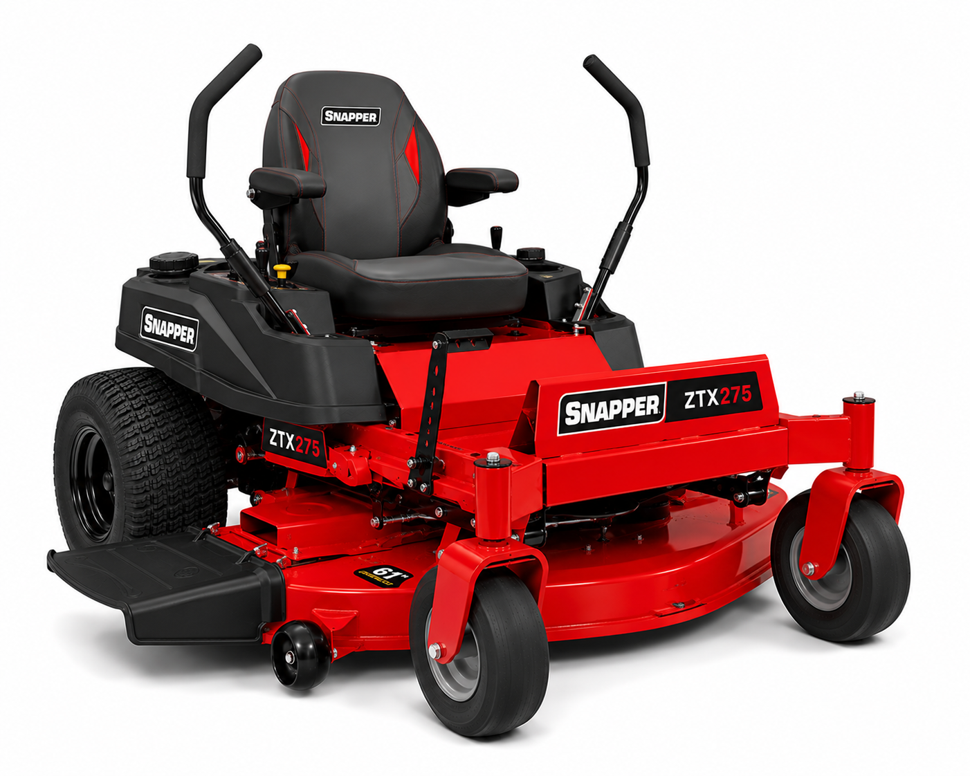 Snapper ZTX 275 Zero Turn Mäher mit 122 cm CentreCut™ Mähdeck GartenShop24 - Hochwertige Gartengeräte