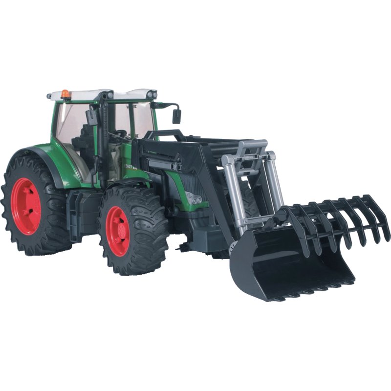 Traktor Fendt 936 VARIO mit Frontlader Spielzeug