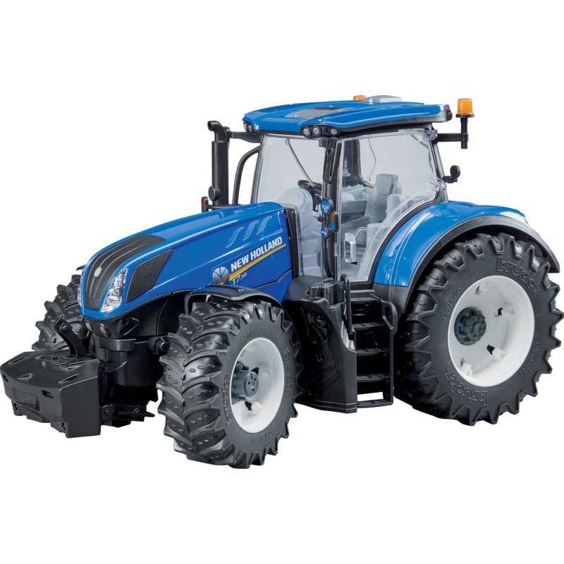 Traktor New Holland T 7.315 Spielzeug