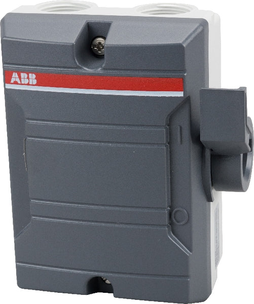 ABB Hauptschalter 25A 4P