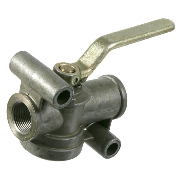 Absperrhahn M22x1,5