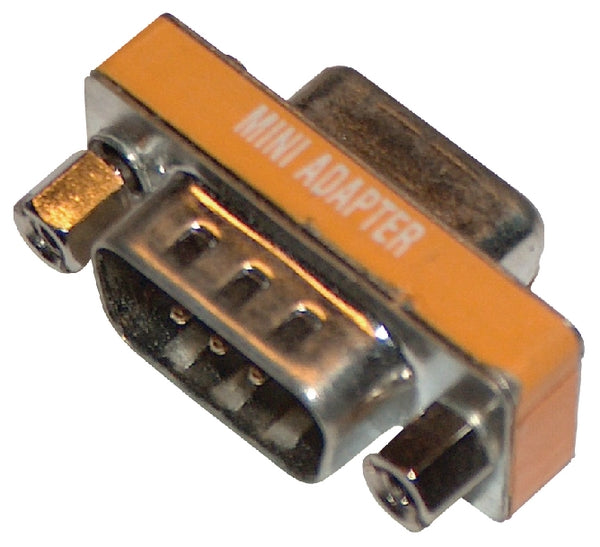 Adapter D9M - D9F Null Modem