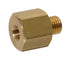 Adapter IG/AG M10x1-1/2 14NPTF