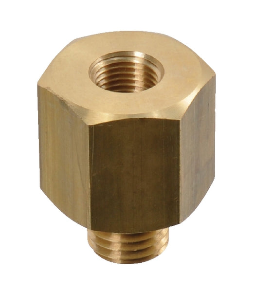 Adapter IG/AG M10x1-1/2 14NPTF