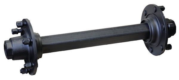 ADR Achse ungebremst 600mm
